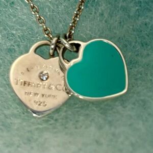 Heart Pendant necklace